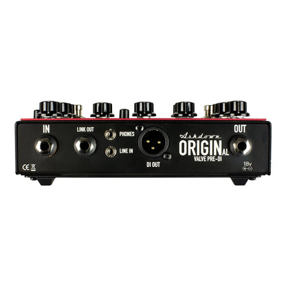 Original Valve Pre-DI Pedal 