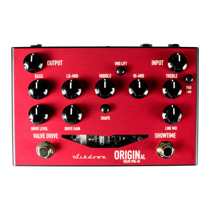 Original Valve Pre-DI Pedal 