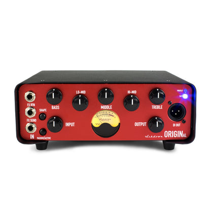 ashdown original hd1 head front