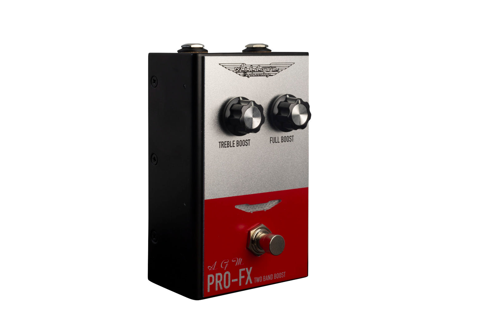 ベース Ashdown / PRO-FX DOUBLE SHOT AGM PRO-FX-Two-Band Boost – Ashdown Engineering