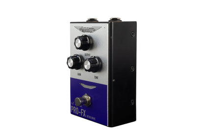 Ashdown PRO FX retro drive pedal right