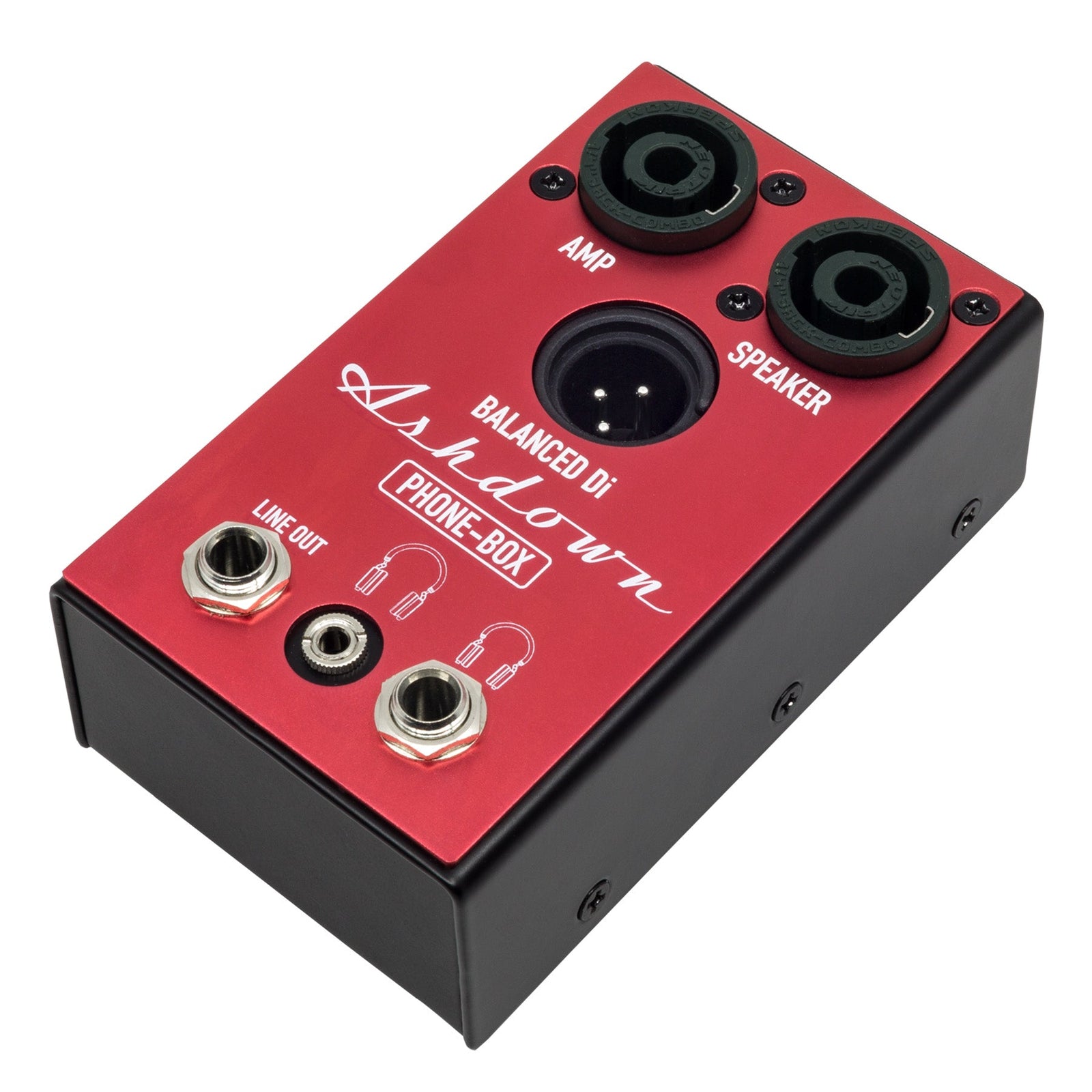 激安単価で Phone-Box Headphone Out/DI Box – Ashdown Engineering ベース