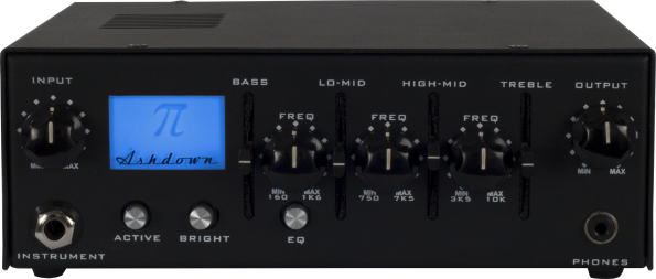 PiBass 240
