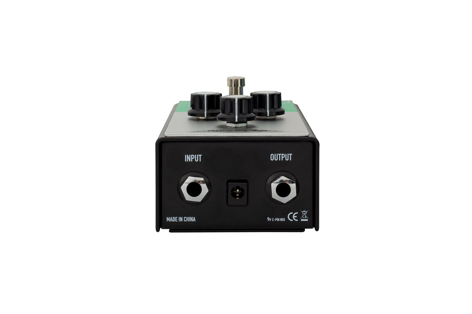 Ashdown PRO FX pro drive pedal top
