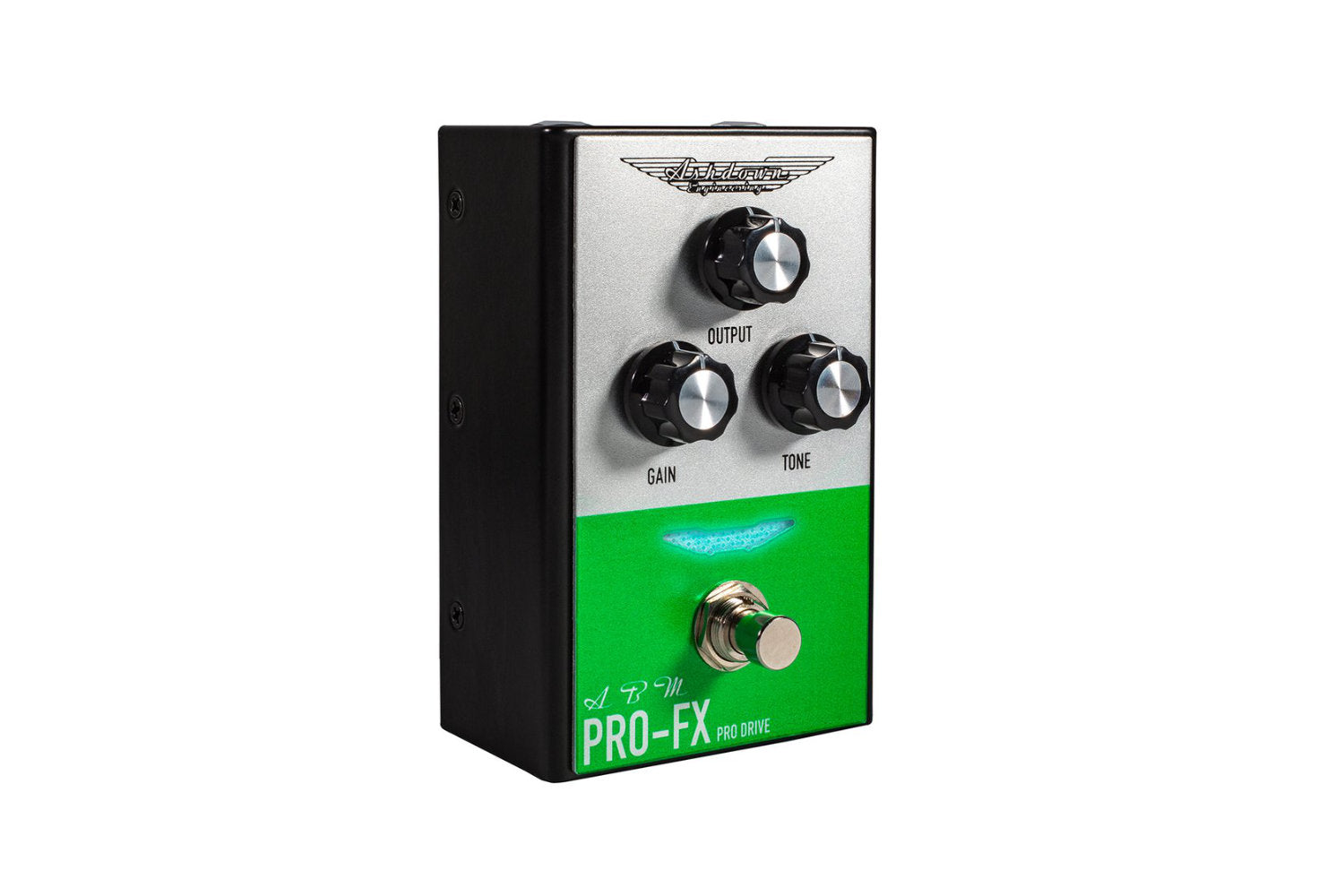 Ashdown PRO FX pro drive pedal left