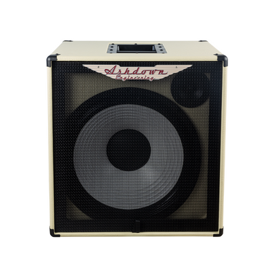 ashdown rm 115t evo ii super lightweight bass cabinet front beige