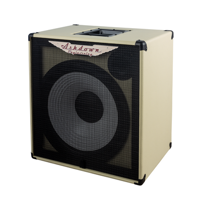 ashdown rm 115t evo ii super lightweight bass cabinet right beige
