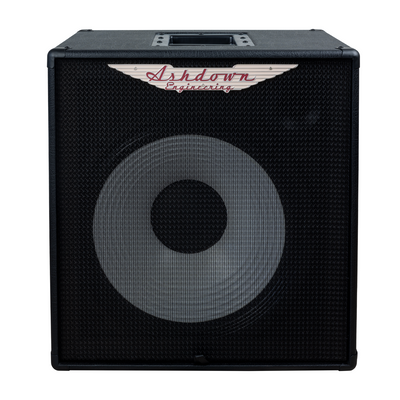 ashdown rm 115t evo ii super lightweight bass cabinet from black