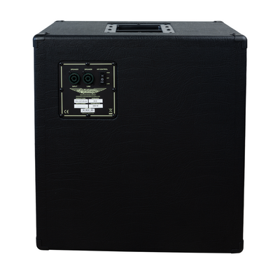 ashdown rm 115t evo ii super lightweight bass cabinet back black