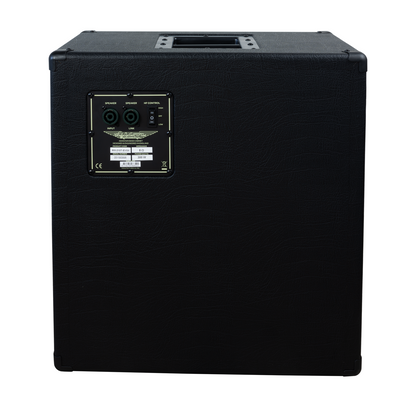 ashdown rm 210t evo ii super lightweight bass cabinet back black