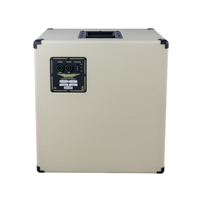 ashdown rm 210t evo ii super lightweight bass cabinet back beige