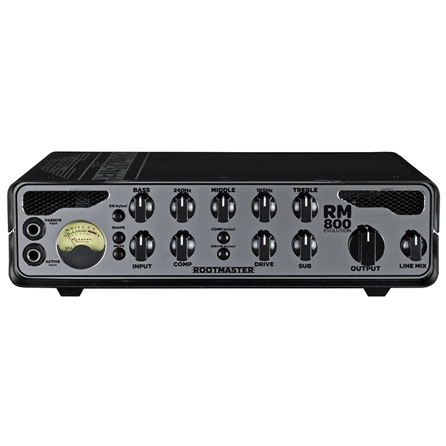 RM-800-EVO Kopf