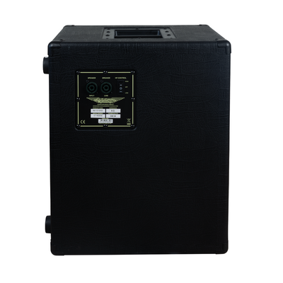 ashdown rm 112t evo ii super lightweight bass cabinet back black
