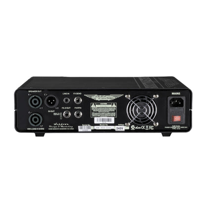 RM-500-EVO Head