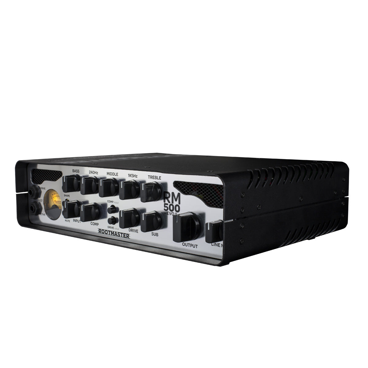 ashdown rm500 evo ii head right