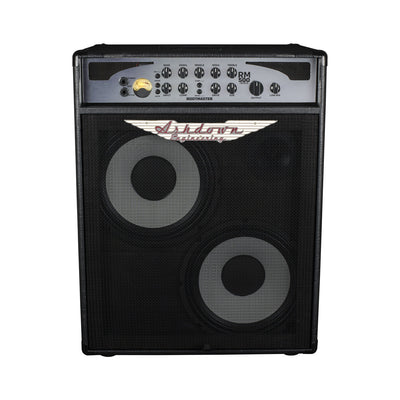 ashdown rm c210t 500 evo ii combo front