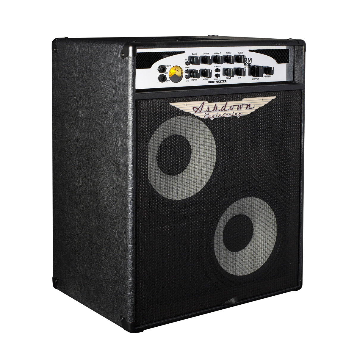 ashdown rm c210 evo ii combo left