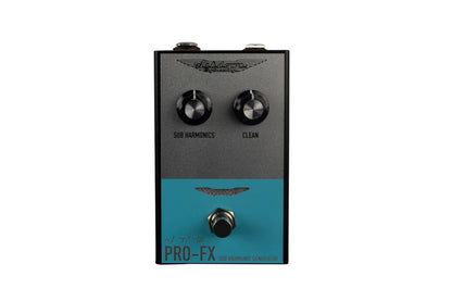 Ashdown PRO FX sub harmonic generator pedal front