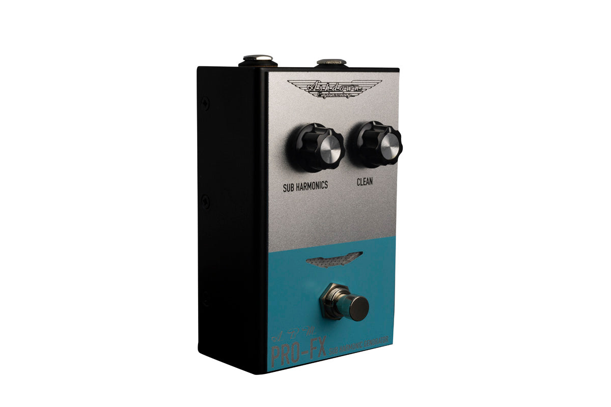 ベース Ashdown / PRO-FX DOUBLE SHOT ABM PRO-FX-Double Shot – Ashdown Engineering