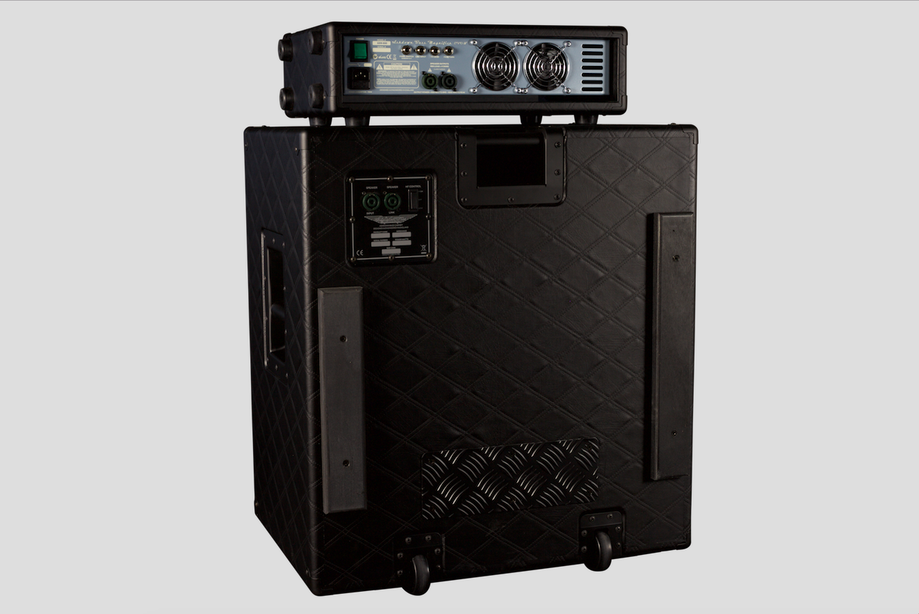 20e anniversaire ABM-600-EVO-IV