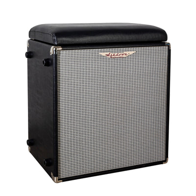 Ashdown studio speaker stool right with silver grill