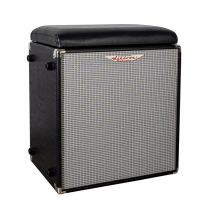 Ashdown studio speaker stool right with silver grill