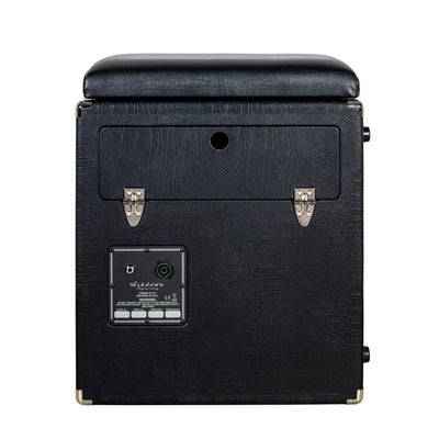 Ashdown studio speaker stool back