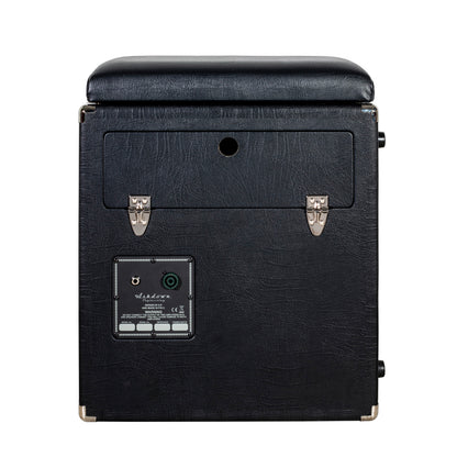 Ashdown studio speaker stool back