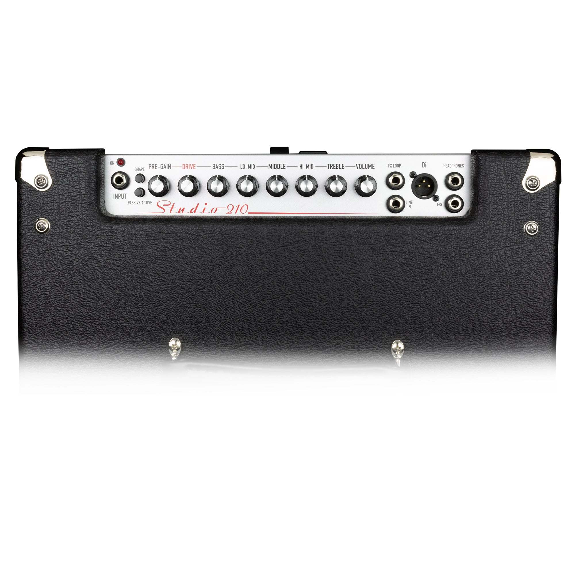 Ashdown studio 210 combo top