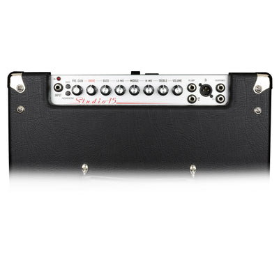 Ashdown studio 15 combo top