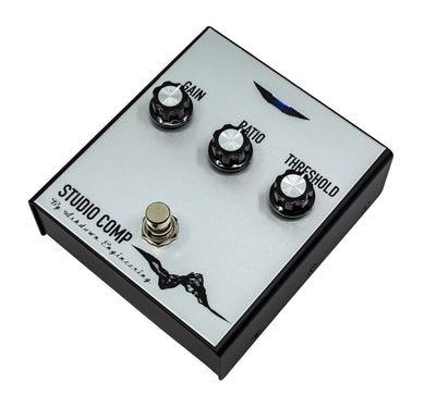 Ashdown studio compressor pedal right