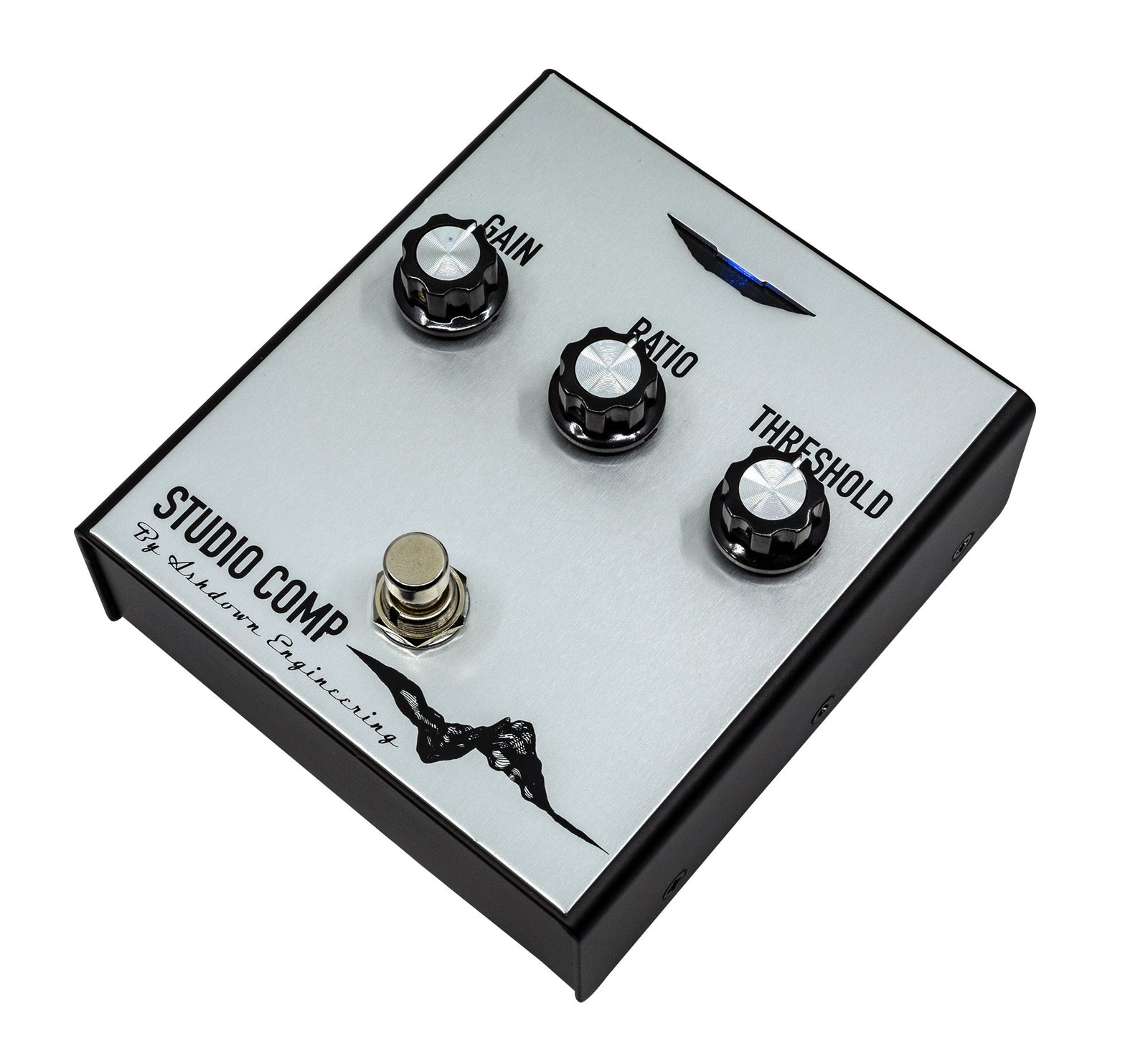 ベース Ashdown / MACCHIATO COMPRESSOR Ashdown Macchiato Compressor Pedal | Sweetwater