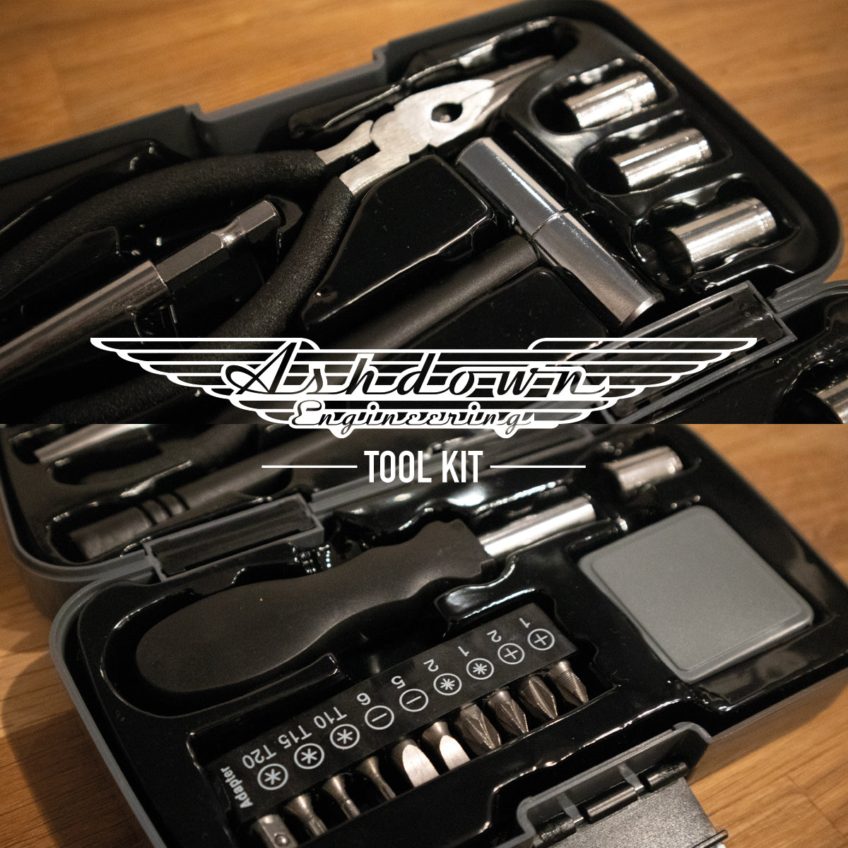 Trousse à outils Ashdown