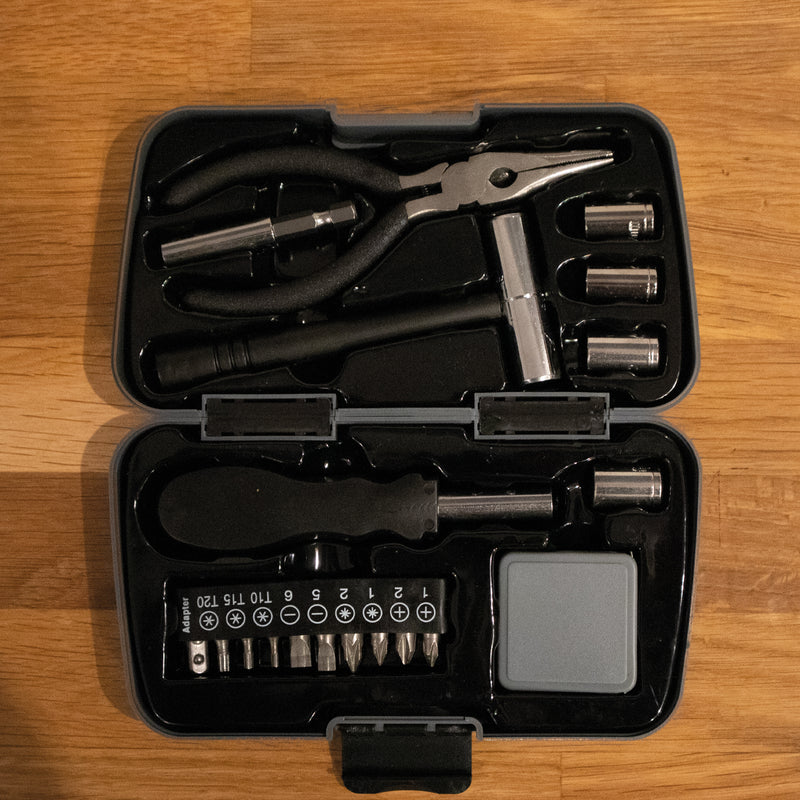 Ashdown Tool Kit