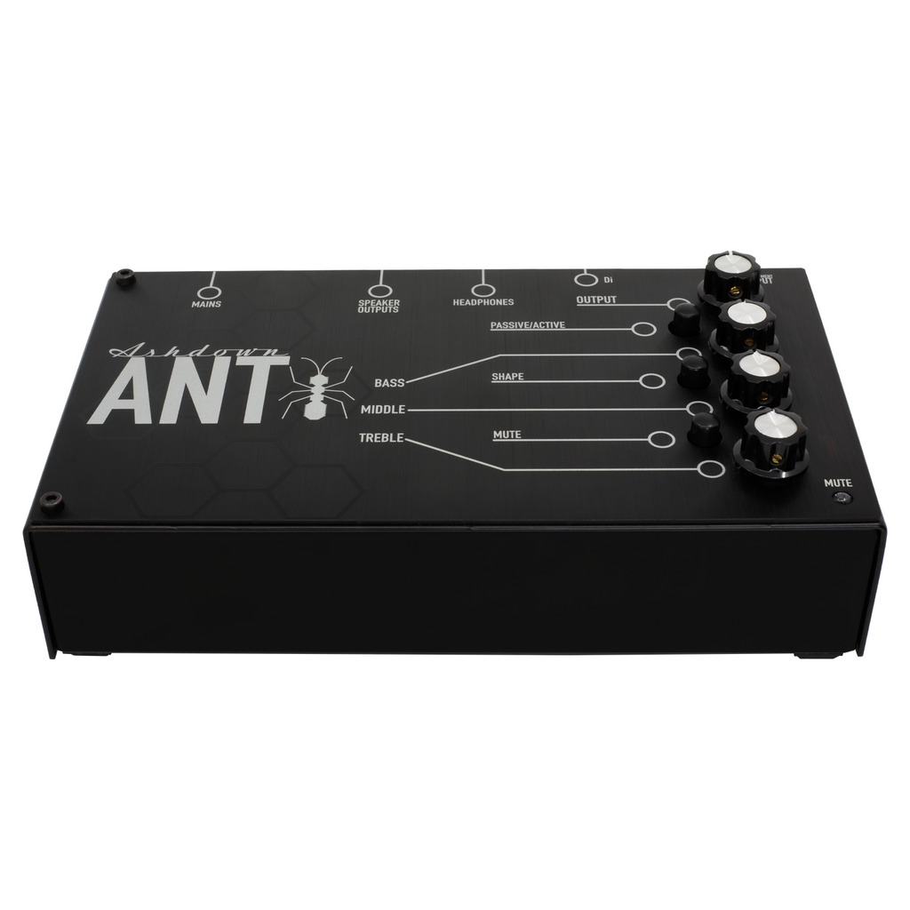 The Ant – Ashdown Engineering