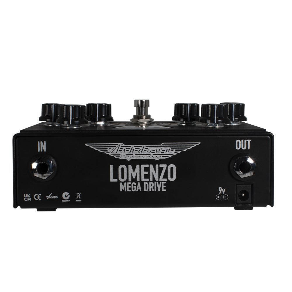 Lomenzo Mega Drive