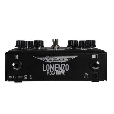 Lomenzo Mega Drive