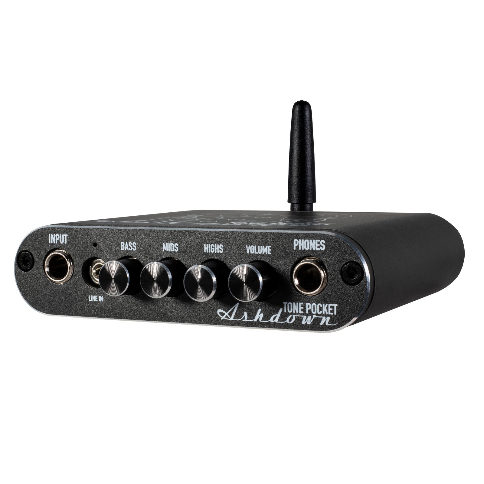 Ashdown Tone Pocket ベース用アンプ audio IF Tone Pocket – V2.0 – Ashdown Engineering