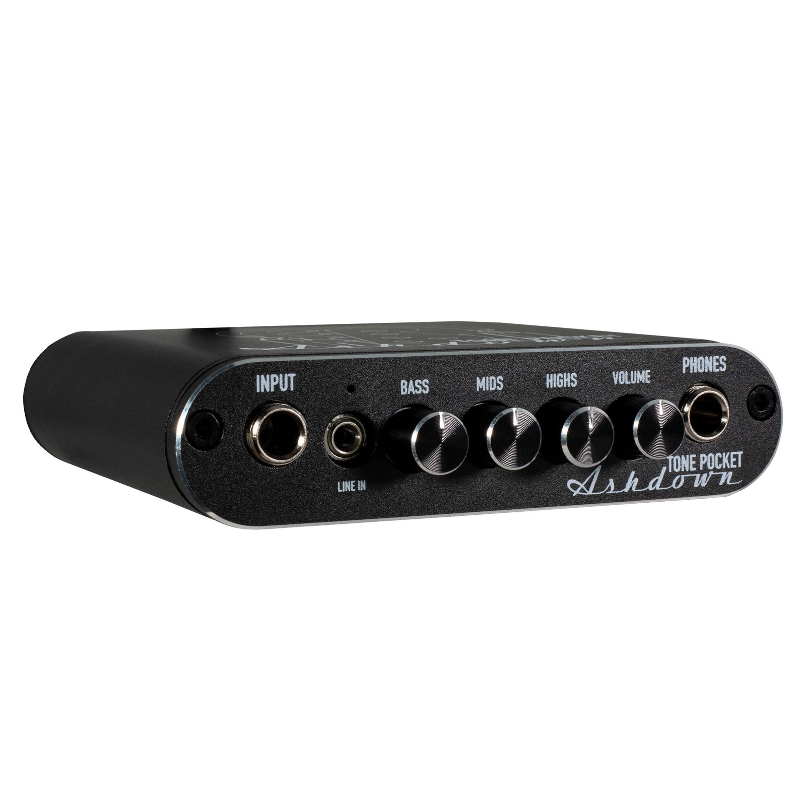 Ashdown Tone Pocket ベース用アンプ audio IF Tone Pocket – V2.0 – Ashdown Engineering