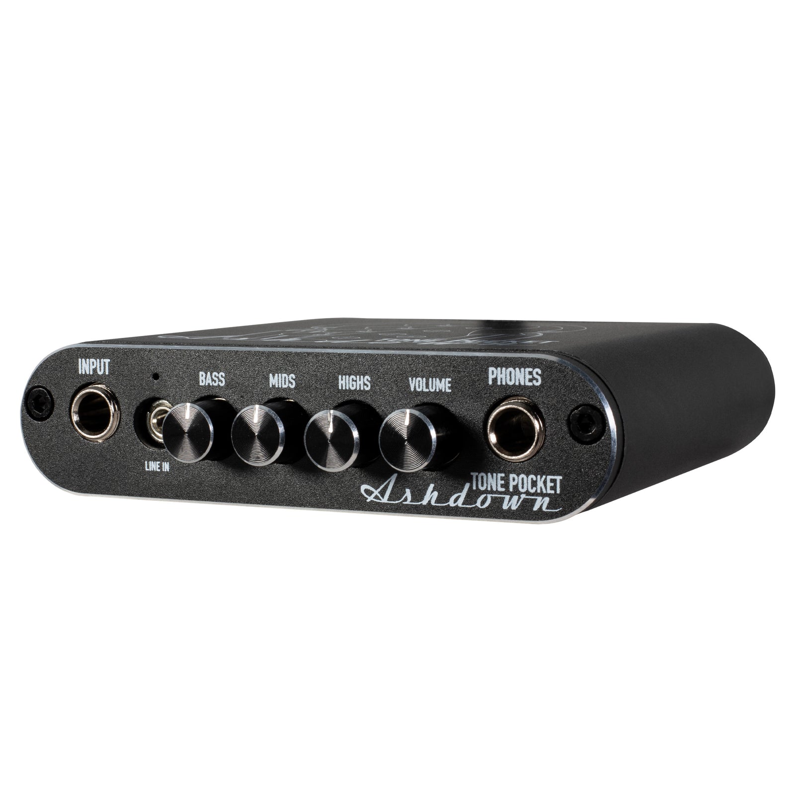 Ashdown Tone Pocket v2 ベース用ヘッドホンアンプ ベースヘッドホンアンプ】-Ashdown-最もコンパクトかつ練習用に