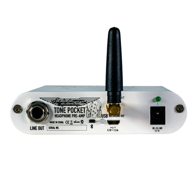 Tone Pocket Wireless