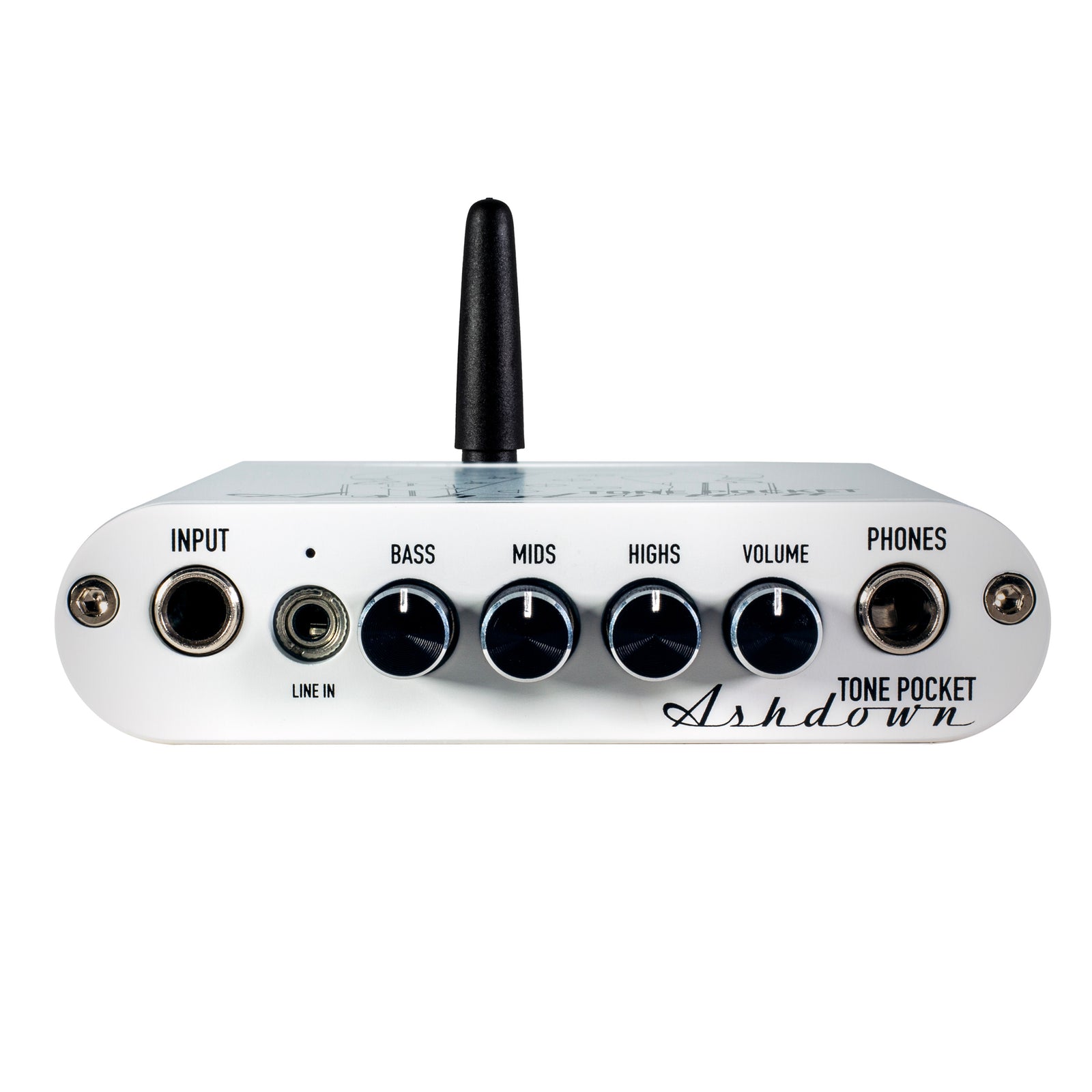 Tone Pocket Wireless – Ashdown Engineering