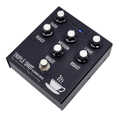 Ashdown triple shot drive pedal right