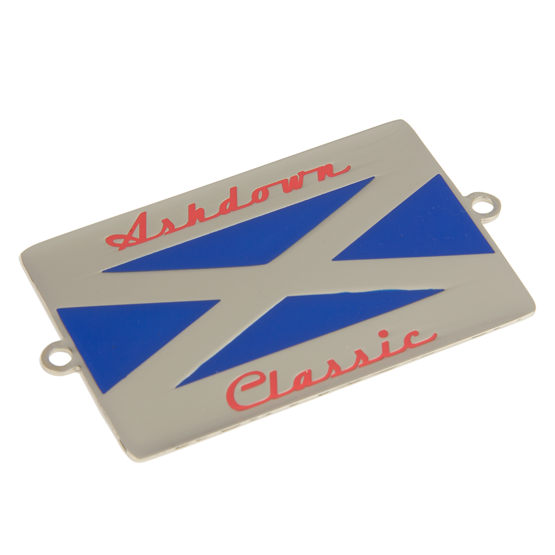 Played in Scotland Badge